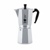 Гейзерная кофеварка MOKA EXPRESS на 18 чашек 720 мл, алюминий, Bialetti