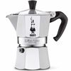 Гейзерная кофеварка MOKA EXPRESS на 3 чашки 120 мл, алюминий, Bialetti