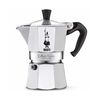 Гейзерная кофеварка MOKA EXPRESS на 4 чашки 160 мл, алюминий, Bialetti