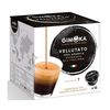 Капсулы формата Dolce Gusto, Espresso Vellutato, 16 капсул, Gimoka