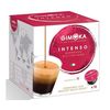 Капсулы формата Dolce Gusto, Espresso Intenso, 16 капсул, Gimoka