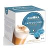 Капсулы формата Dolce Gusto, Cappuccino, 16 капсул, Gimoka