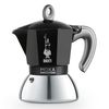 Гейзерная кофеварка MOKA INDUCTION черная, на 2 порции, Bialetti