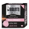Кофе Bialetti PALERMO в капсулах для кофемашин Bialetti, 16 шт
