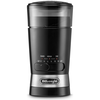 Кофемолка электрическая KG210, пластик, нержавеющая сталь, DeLonghi
