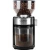 Кофемолка электрическая Barista Crema, пластик, нержавеющая сталь, CASO