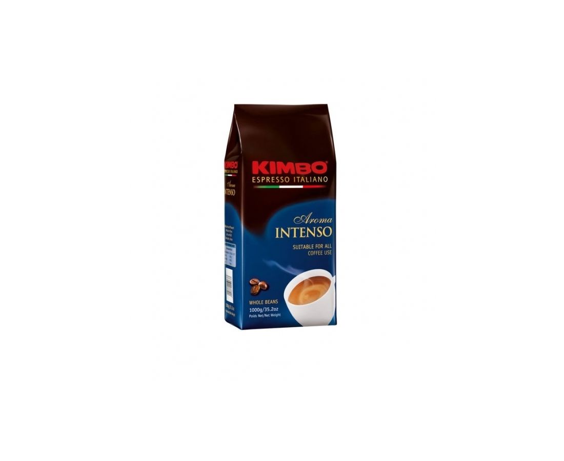 Купить Кофе в зернах Kimbo Aroma Intenso 1кг (арт.8002200109080) с ...