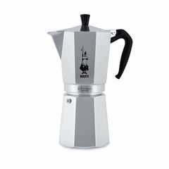 Гейзерная кофеварка MOKA EXPRESS на 18 чашек 720 мл, алюминий, Bialetti
