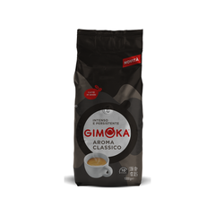 Кофе зерновой 1000 г Арома Классико Блэк, Gimoka