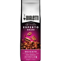 Кофе в зернах Bialetti Delicato 500 г