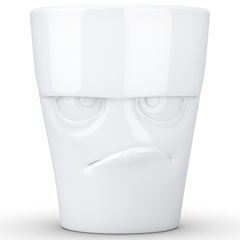 Кружка Tassen Grumpy, 350 мл, белая, Tassen
