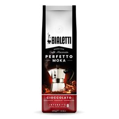 Кофе молотый Bialetti PERFETTO MOKA CIOCCOLATO, 250 г, вакуумный пакет