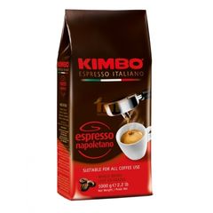 Кофе в зернах Kimbo Espresso Napoletano 1 кг
