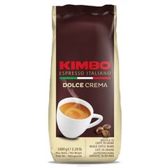 Кофе в зернах Kimbo Dolce Crema 1кг
