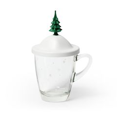 Чашка Winter, Qualy