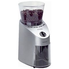 Кофемолка электрическая NICG130 CafeGrano, пластик, нержавеющая сталь, NIVONA