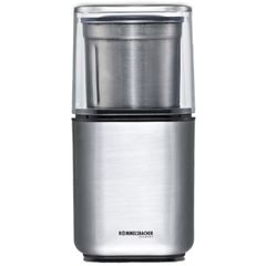 Кофемолка электрическая EGK 200, нержавеющая сталь, Rommelsbacher