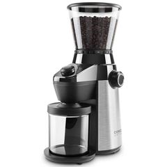 Кофемолка электрическая Barista Flavour, нержавеющая сталь, CASO