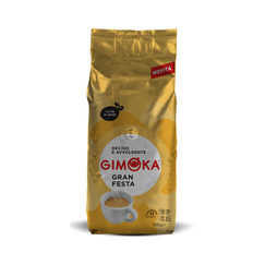 Кофе зерновой 1000 г Gran Festa, Gimoka