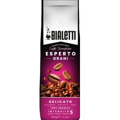 Кофе в зернах Bialetti Delicato 500 г