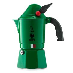Гейзерная кофеварка Alpina, 2762, на 3 чашки, Bialetti