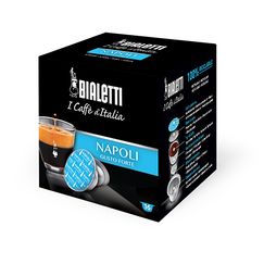 Кофе в капсулах Bialetti NAPOLI