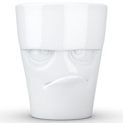 Кружка Tassen Grumpy, 350 мл, белая, Tassen