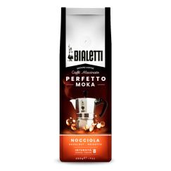 Кофе молотый Bialetti PERFETTO MOKA NOCCIOLA, 250 г, вакуумный пакет