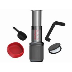 Кофеварка ручная AeroPress Go, компактная версия для путешествий