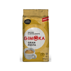 Кофе молотый Гран Феста, 250 г, Gimoka