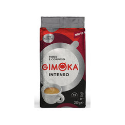 Кофе молотый в/у 250 г Intenso, Gimoka