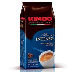 Кофе молотый Kimbo Aroma Intenso, 250гр в/у