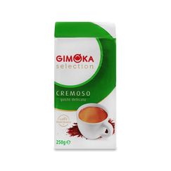 Кофе молотый в/у 250 г Cremoso, Gimoka