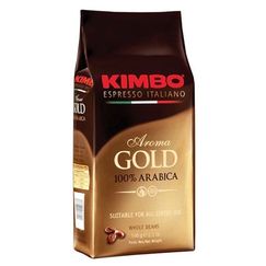 Кофе в зернах Kimbo Aroma Gold 500гр