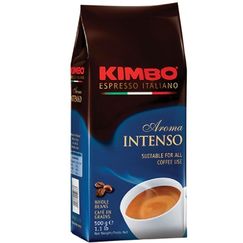 Кофе в зернах Kimbo Aroma Intenso 500гр