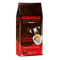 Кофе в зернах Kimbo Espresso Napoletano 1 кг