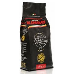 Кофе в зернах Kimbo Espresso Napoletano в зернах 250гр