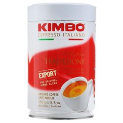 Кофе молотый Kimbo Antica Tradizione 250г ж/б