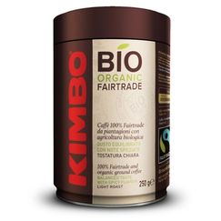Кофе в зернах Kimbo Espresso Napoletano в зернах 250гр Крепкий кофе с шоколадным послевкусием и ярким ароматом. Изысканная смесь арабики и робусты придает Kimbo Espresso Napoletano насыщенный вкус.