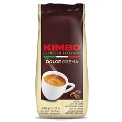 Кофе в зернах Kimbo Dolce Crema 1кг