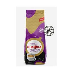 Кофе зерновой 250 г Vellutato 100% Арабика, Gimoka