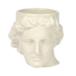 Чашка Apollo, белая, Doiy