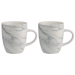 Набор кружек Marble, 400 мл, 2 шт., Liberty Jones
