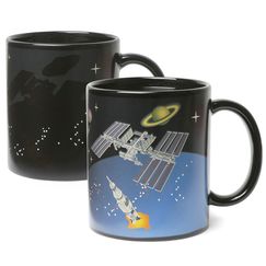 Кружка Space Morph 325 мл, Kikkerland