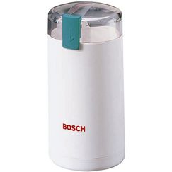 Кофемолка электрическая MKM 6000, белый, Bosch