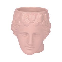 Чашка Aphrodite, розовая, Doiy