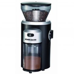 Кофемолка электрическая EKM 300, пластик, нержавеющая сталь, Rommelsbacher