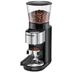 Кофемолка электрическая EKM 500, пластик, нержавеющая сталь, Rommelsbacher