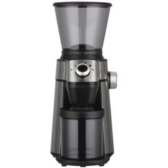 Кофемолка электрическая VA-CG7LUX, пластик, нержавеющая сталь, VIATTO