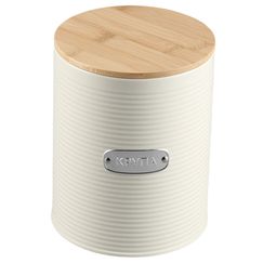 Банка для хранения Irmel, 2,6 л, молочная, Smart Solutions